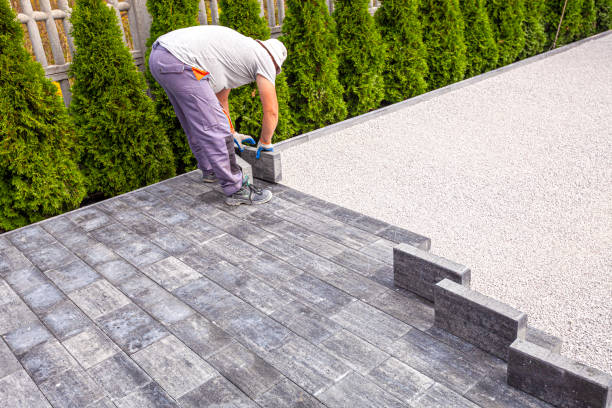 Best Concrete Paver Driveway  in Wellsville, OH