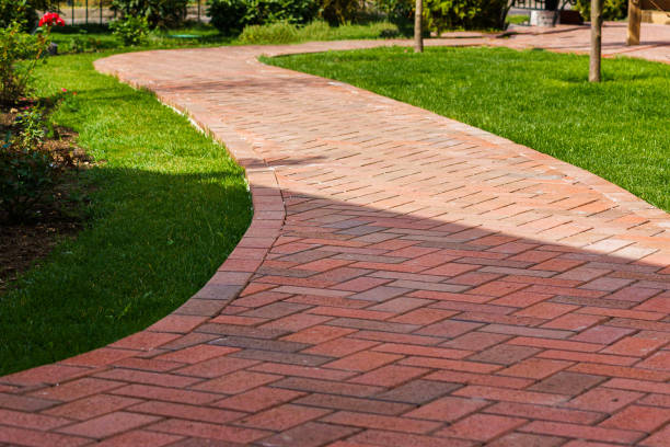 Paver Driveway Replacement in Wellsville, OH