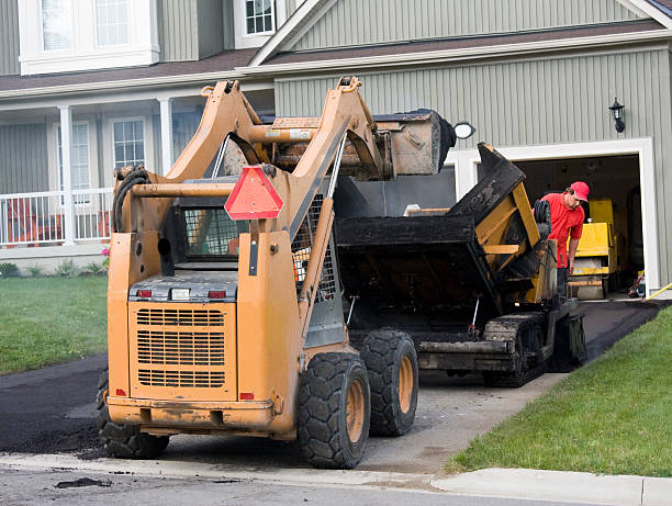 Best Concrete Paver Driveway  in Wellsville, OH