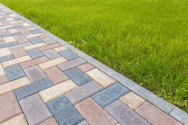 Cobblestone Driveway Pavers in Wellsville, OH